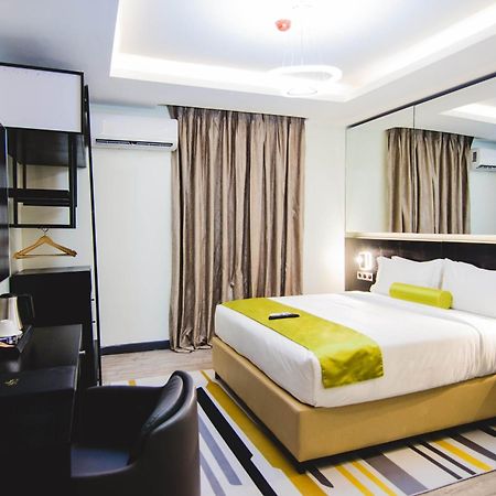 Estrella Boutique Hotel Abuja Ngoại thất bức ảnh