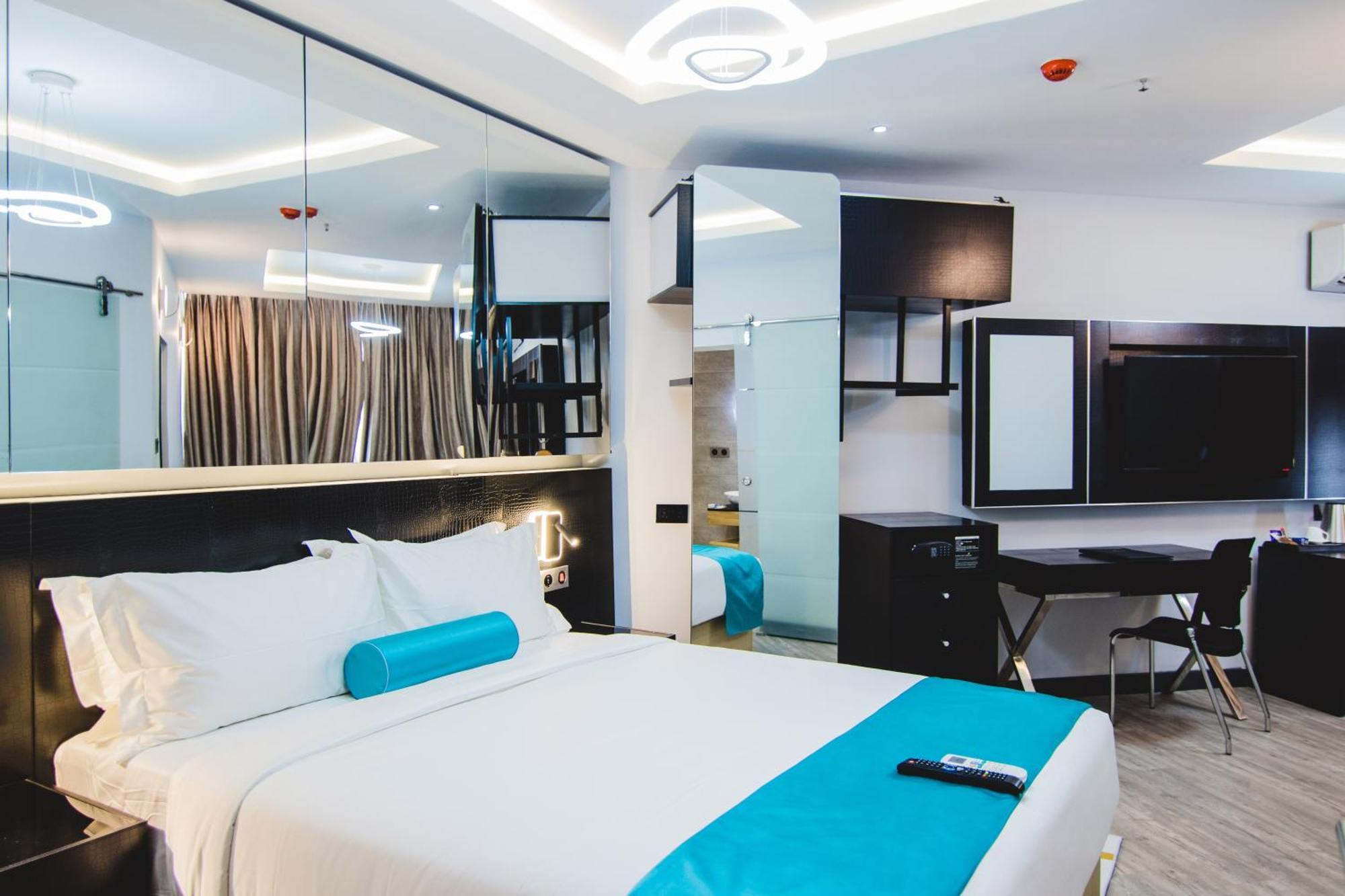 Estrella Boutique Hotel Abuja Ngoại thất bức ảnh